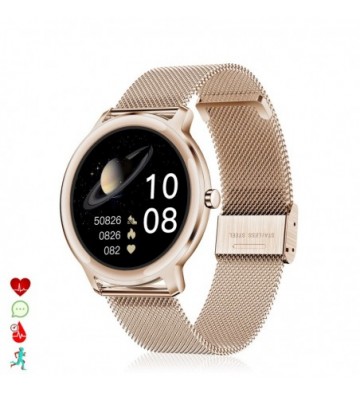 Smartwatch R18 con monitor...