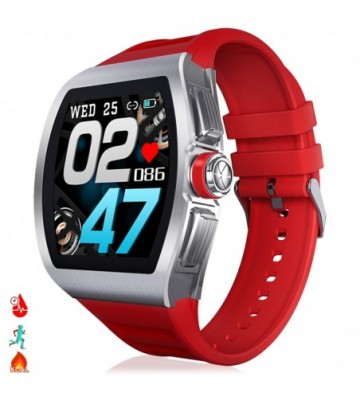 Smartwatch M11 con tensión...