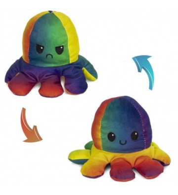 Pulpo Reversible Paul...