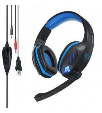 Headset IN-968. Auriculares...