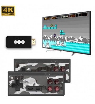 Consola videojuegos...