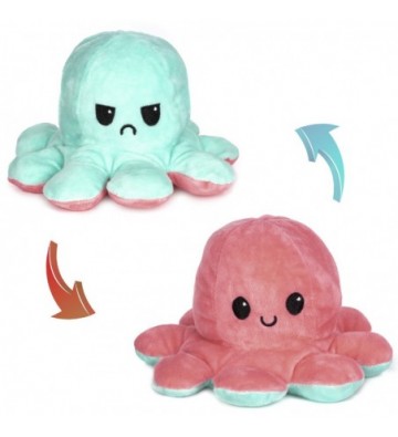 Pulpo Reversible Paul...