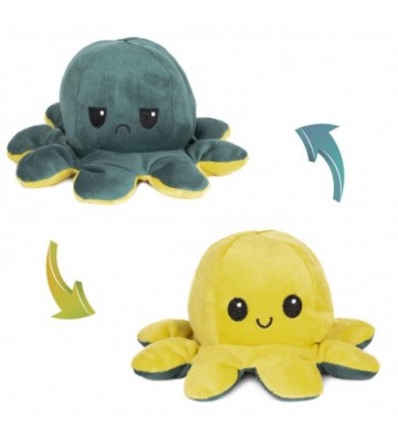 Pulpo Reversible Paul...