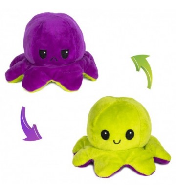 Pulpo Reversible Paul...