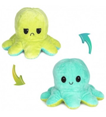 Pulpo Reversible Paul...