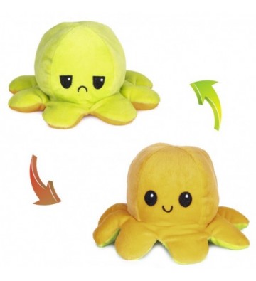 Pulpo Reversible Paul...