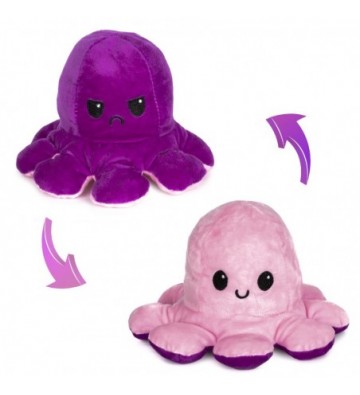 Pulpo Reversible Paul...