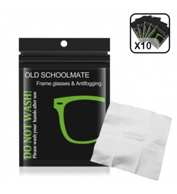 10 uds. Toallita antivaho...