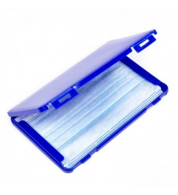 Porta mascarillas higiénico...