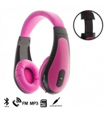 CASCOS BLUETOOTH HASTA 30M....