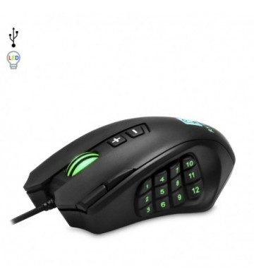 Ratón gaming R6  hasta...