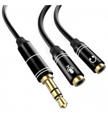 Splitter conversor de doble...