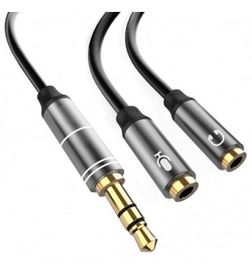 Splitter conversor de doble...