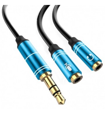 Splitter conversor de doble...