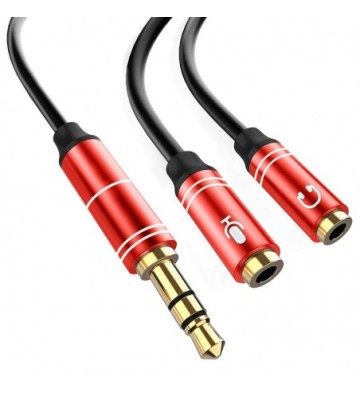 Splitter conversor de doble...