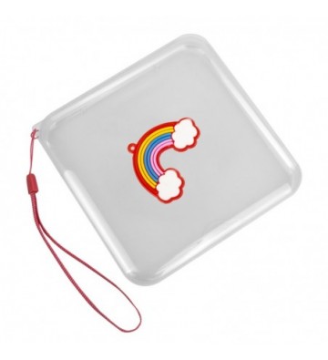 Porta mascarillas higiénico...