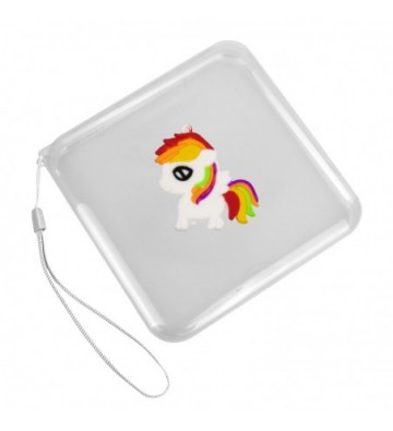 Porta mascarillas higiénico...