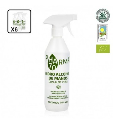 Pack X 6 HA70 Pulverizador...