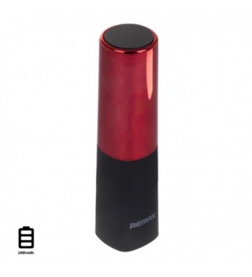 POWERBANK LIP STICK-2.400 mAh