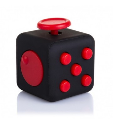 FIDGET CUBE ANTI ESTRÉS CON...