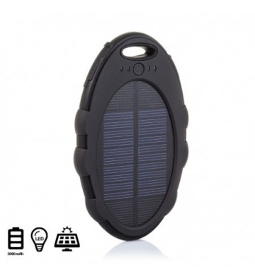 POWERBANK SOLAR WATERPROOF...